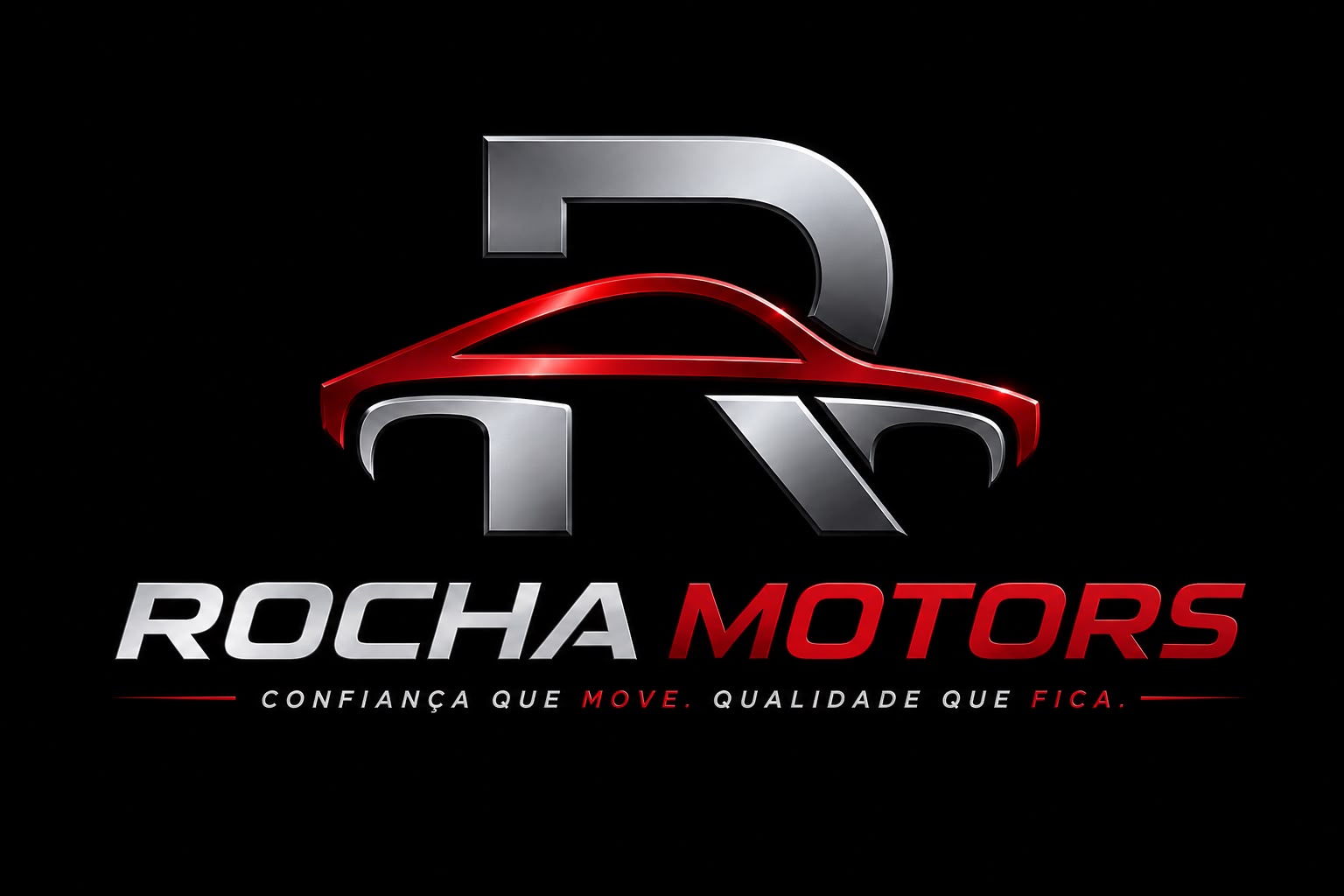 Rocha Motors Logo